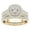 Champagne, variant on Ring for Women 925 Silver 14k Gold Rings Rings for Women Zircon Gold-plated Ring Rings Couple Inlaid Classic Jewelry Rings Rings In Jewelry Birthday Anniversary Jewelry Gift on Clearance