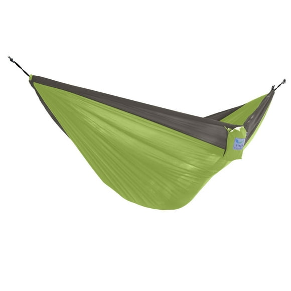 Hamac double en toile en storm/apple de Vivere