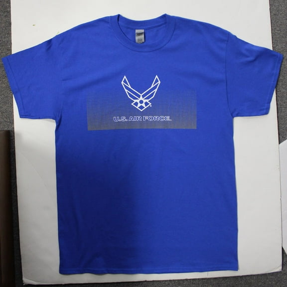 U.S Air Force Fade Dot T Shirts