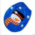 thumbnail image 1 of Funda De Asiento De Inodoro Pad Mat Closestool Tapa Lavable Christmas Home Baño Decoración Sunnimix Cubierta del asiento del inodoro de Navidad, 1 of 8