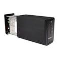 thumbnail image 4 of StarTech S352BU313R 3.5" External Dual Hard Drive Enclosure - Raid - USB-C and USB-A - SATA 6Gbps - 2 Bay USB 3.1 SSD HDD Enclosure, 4 of 7