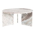 thumbnail image 2 of Mesa de Centro Lancaster Blanco - Kessa Muebles, 2 of 5
