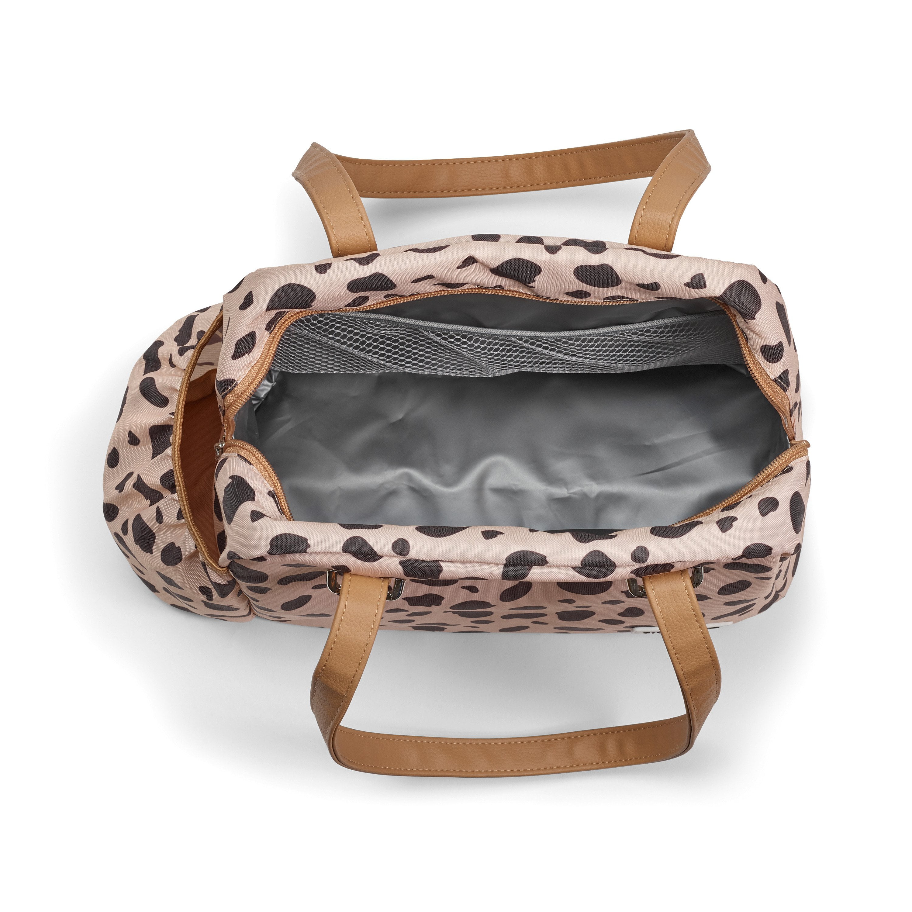 Fit & Fresh Lunch Bag For Women, Laketown Bag, Cheetah