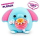 thumbnail image 2 of Juguete de peluche ZURU Snackles Chupa Chup Elephant de 35 cm con aperitivo, 2 of 7