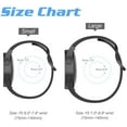 thumbnail image 3 of Correa de reloj HSWAI compatible con Samsung Galaxy Watch 7, 6, 5, 4, 3 of 6