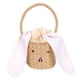 thumbnail image 3 of KAKOWELY Bolsa de fiesta de dibujos animados, cesta de almacenamiento tejida de ratán, bolso decorativo para niños, 3 of 5