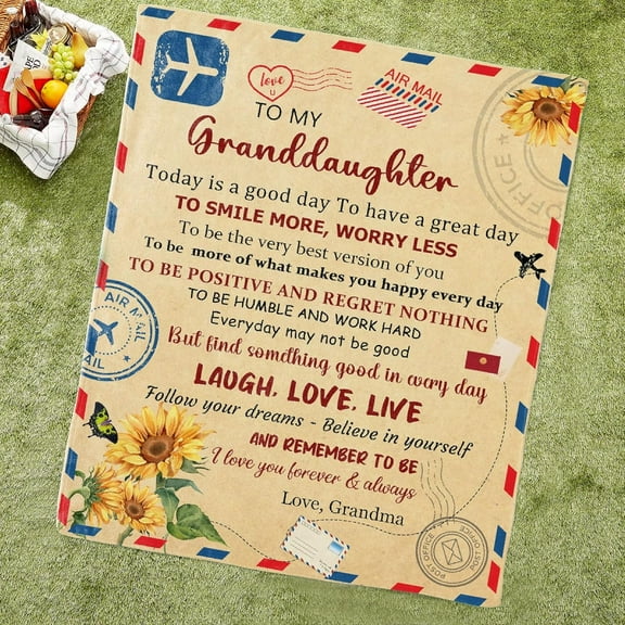 10 Year Old Girl Birthday Gifts,Teenage Girls 10th Birthday Gifts Throw Blanket 50" x 60",Happy 10th Birthday Decorations Blanket for Girls,Birthday Gifts for 10 Year Old Girl Daughter Bestie Sister