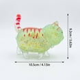 Curated visual reference: Fresh Look at Cats Stress Balls Squishy Toys For Adults Kids Squishy Cats