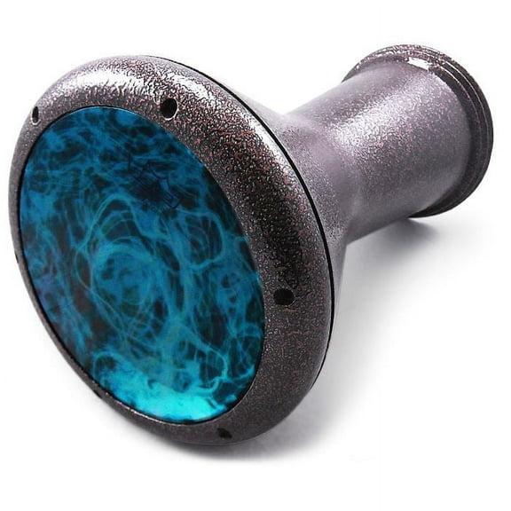 Sombaty Gawharet El Fan 19.5" Cooper Metal with Turquoise Mist Remo Skin