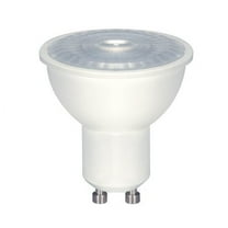Satco S9383 - 6.5 watt;  LED MR16 LED; 3000K; 40' beam spread; GU10 base; 120 volts