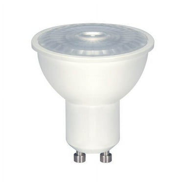 Satco S9383 - 6.5 watt;  LED MR16 LED; 3000K; 40' beam spread; GU10 base; 120 volts