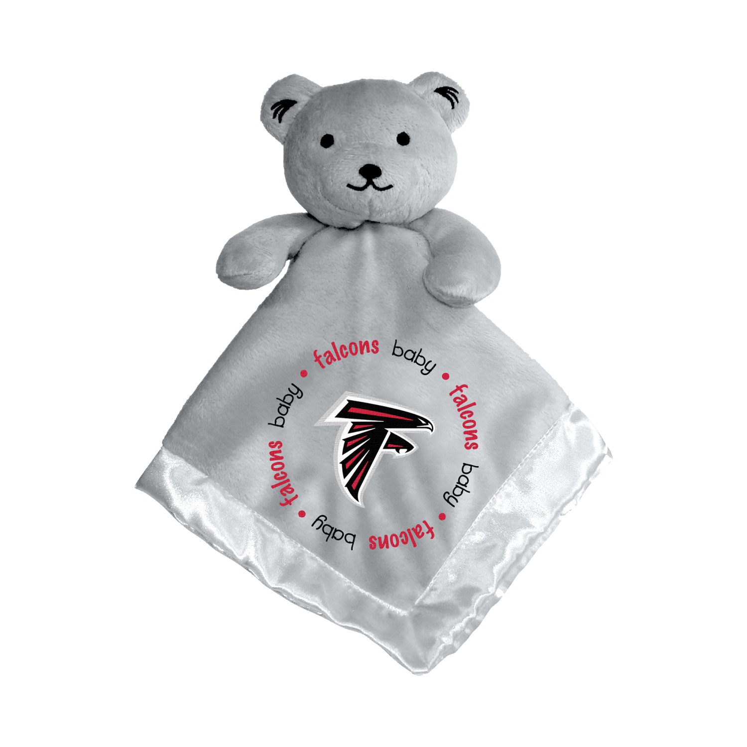 BabyFanatic Gray Security Bear - NFL Atlanta Falcons - image 2 of 3