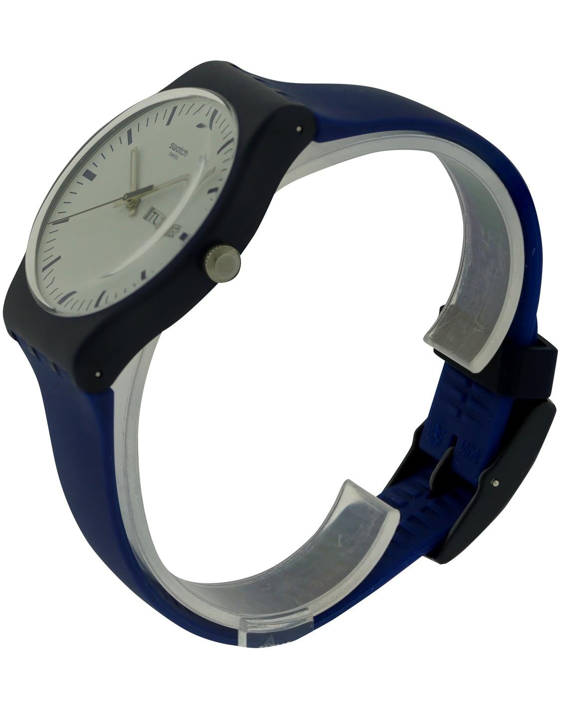 Swatch Men's Bellablu - Walmart.com