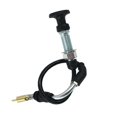 thumbnail image 5 of For Mikuni Carburetor Carb Cable HSR HD HSR42 HSR45 HSR48 CV, 5 of 5