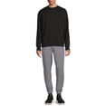 thumbnail image 2 of Russell Men's and Big Men's Fleece Crewneck Sweatshirt, Sizes up to 3XL, 2 of 5