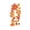 A, variant on geerera 5.74FT Artificial Maple Leaves Garland, Hanging Swag for Mantel, Doorway, Wall, Indoor & Outdoor, Thanksgiving Autumn Home Decor