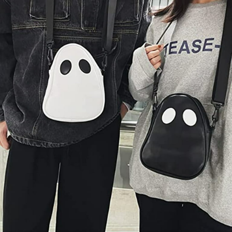 Halloween Michael Myers Mini Messenger Bag | Official Apparel & Accessories | Dumbgood