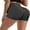 MeshBlack, variant on Workout Yoga Shorts for Women High Waist Tummy Control Butt Lifting Running Athletic Shorts Leggings Scrunch Butt Female Hot Pants