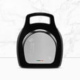 thumbnail image 5 of Holstein Housewares 6-Section Arepa Maker 1000W, Black, 5 of 6