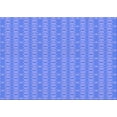 thumbnail image 1 of Ahgly Company Indoor Rectangle Patterned Sky Blue Dress Blue Area Rugs, 7' x 10', 1 of 6
