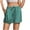 Green, variant on Simua Women's Silk Satin Pajama Shorts Soft Casual Sleep Shorts Summer Lounge Sleep Pj Short with Pockets