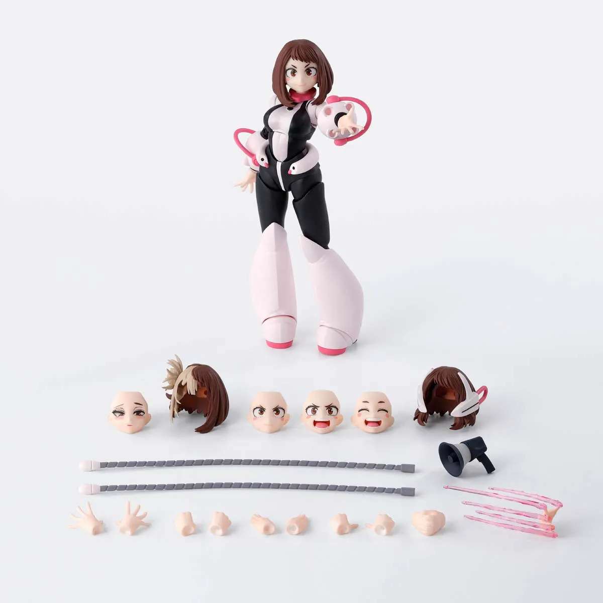 My Hero Academia S.H.Figuarts Ochaco Uraraka Collectable Figure