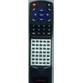 thumbnail image 1 of Replacement Remote for AKAI E7501-056101, E7501056101, RTE7501056101, KC01C2, LCT3785TA, LCT3785TAII, 1 of 1