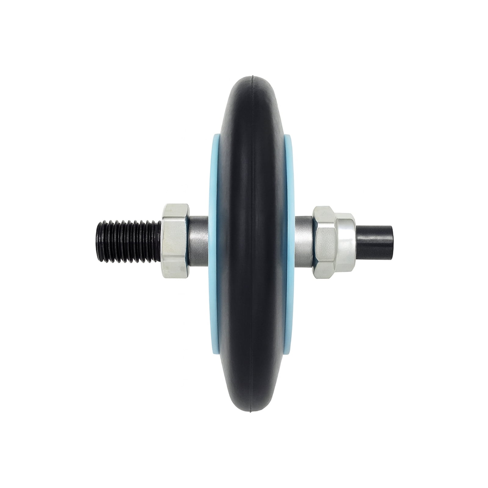 Nispira Dryer Drum Roller Assembly Compatible With Samsung DC97-16782A Replaces DC97-07523A DC97-07523B PS4221885 AP53251352, 4 Units