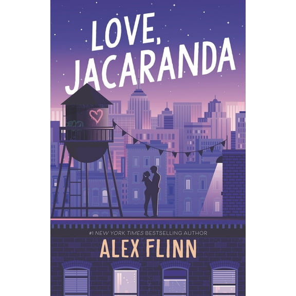Love, Jacaranda, (Hardcover)