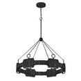 thumbnail image 2 of Hinkley Lighting - Raffi - 22W LED Medium Chandelier-36.25 Inches Tall and 30, 2 of 10