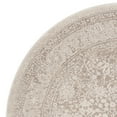 thumbnail image 5 of SAFAVIEH Reflection Lynna Traditional Area Rug, Beige/Cream, 6'7" x 6'7" Round, 5 of 7