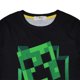 thumbnail image 4 of Pijama Kawell para niños de 4 a 15 años, ropa de dormir de Minecraft, paquete de 2,2-Black,14, 4 of 7