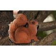 thumbnail image 1 of Escultura Animal de Resina Estatuas para Ornamentos de Césped - Ardilla 7.5x4.3x7cm, 1 of 8