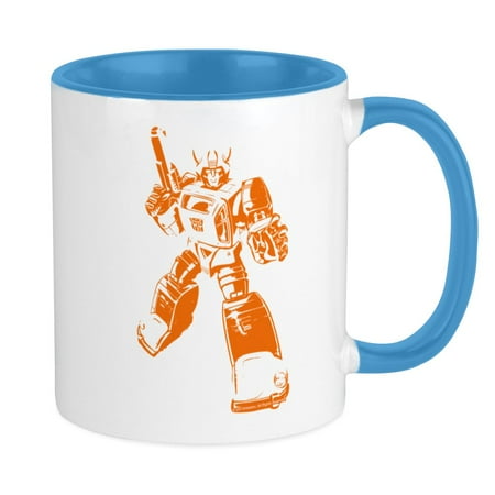 

CafePress - Bumblebee Mugs - Ceramic Coffee Tea Novelty Mug Cup 11 oz