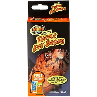 Zoo med repti turtle cheap eye drops