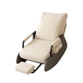 thumbnail image 2 of Sofá perezoso, mecedora individual con Pedal, sillón reclinable de ocio, sillón reclinable ergonómico, sofá informal perezoso para dormitorio, hogar y y gris, 2 of 8