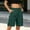Green, variant on Binmer Women’s Drawstring Elastic Waist Cargo Bermuda Shorts, Womens and Women's Navy,Size S-2XL