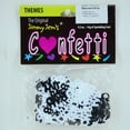 thumbnail image 2 of Confetti Word OVER THE HILL Black - Pouch (1/2 oz) - CCP7880, 2 of 8
