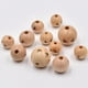 thumbnail image 3 of 40 Piezas de Cuentas sueltas de madera BLESIY 18MM, 3 of 7