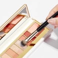 thumbnail image 5 of ONLYEOR 2pcs Double Ended Eyeshadow Brush, Eyeshadow Brush Eye Makeup Brush Professional Blending Eyeshadow Makeup Brushes for Concealer Eyebrows Eyeliner Soft Hairs Makeup Tool, 5 of 7