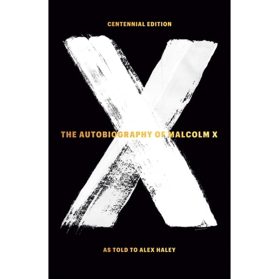 The Autobiography of Malcolm X, (Hardcover)