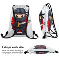 thumbnail image 6 of Stumble Guys Pattern With Drawstring Pocket 15.7 * 17.7 Inches Comfortable Fabric Fashionable And Practical Showcasing Style, 6 of 6
