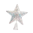 thumbnail image 3 of Adorno de estrella para Navidad CUTICAT Plata, 3 of 8