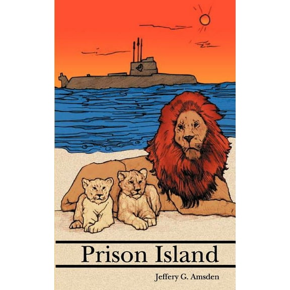 Prison Island (Paperback)
