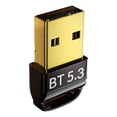 thumbnail image 3 of Adaptador, Ratón de Teclado Inalámbrico de Receptor USB de ABS para la Oficina para la Computerador, 3 of 8