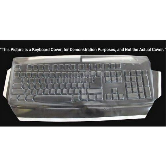 Keyboard Cover For Logitech EX100, Y-RBH94, and MK250