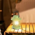 thumbnail image 6 of Yika 7-Star Ladybug Camping Lamp for Kids - USB Rechargeable Kids Lantern, 3-Color Dimmable LED, Tent Hook & Handle, Safe Night Light for Outdoor/Kids Camping Essentials, 6 of 8