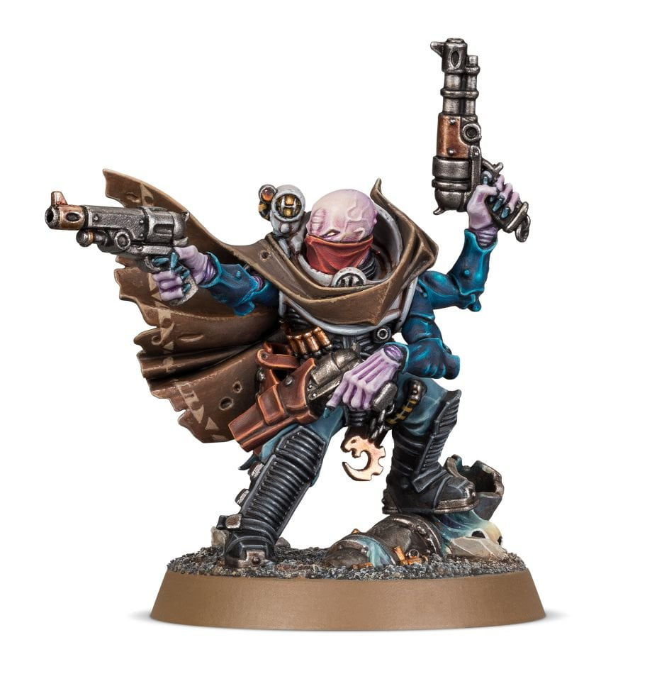 Warhammer 40k Genestealer Cults Kelermorph