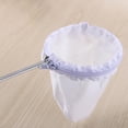 thumbnail image 4 of Stainless Steel Handle Ring Coffee Strainer Filter Bag, 4 of 9