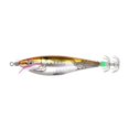 thumbnail image 3 of Hameçon de pêche de haute qualité pour calmar, 10 cm (jaune), 3 of 4